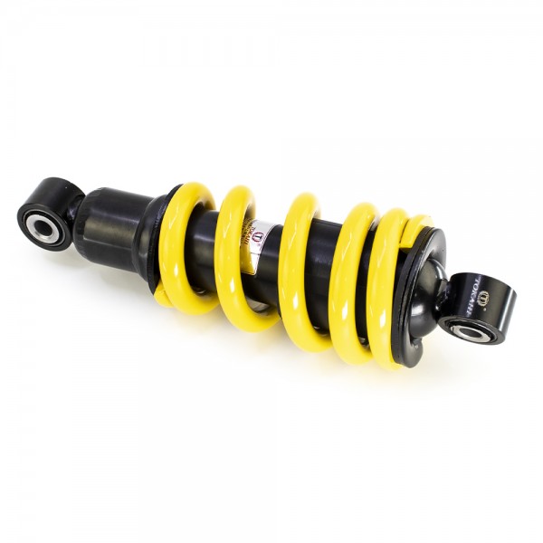 Αμορτισέρ Monoshock 218mm VF185 Χρώμα Κίτρινο Tokahi