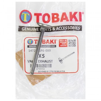 Βαλβίδα Εξαγωγής C100 Grand Tobaki