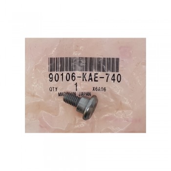 Βίδα 8mm Γνήσια Honda 90106-KAE-740