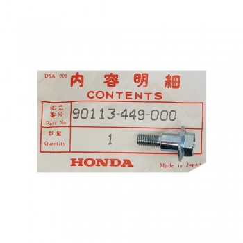 Βίδα 6x20 Γνήσια Honda 90113-449-000