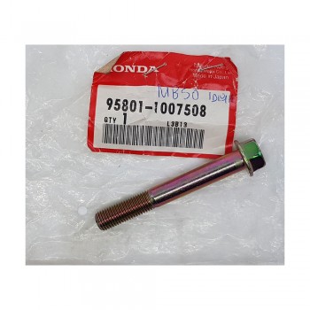 Βίδα 10x75 Γνήσια Honda 95801-1007500