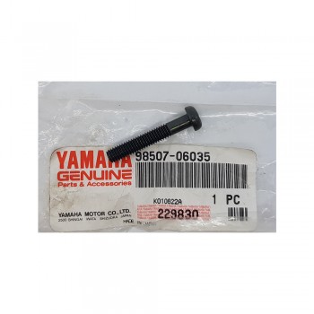 Βίδα XT600 Γνήσια Yamaha 98507-06035