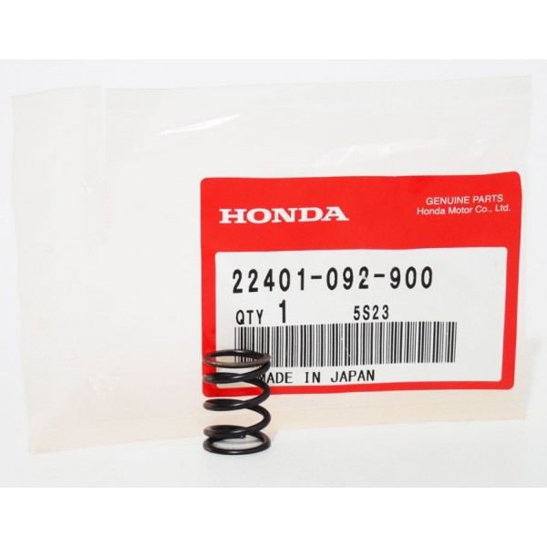 ΕΛΑΤΗΡΙΑ ΑΜΠΡΑΓΙΑΖ C70 6v  ΓΝΗΣΙΑ  HONDA  22401-092-900