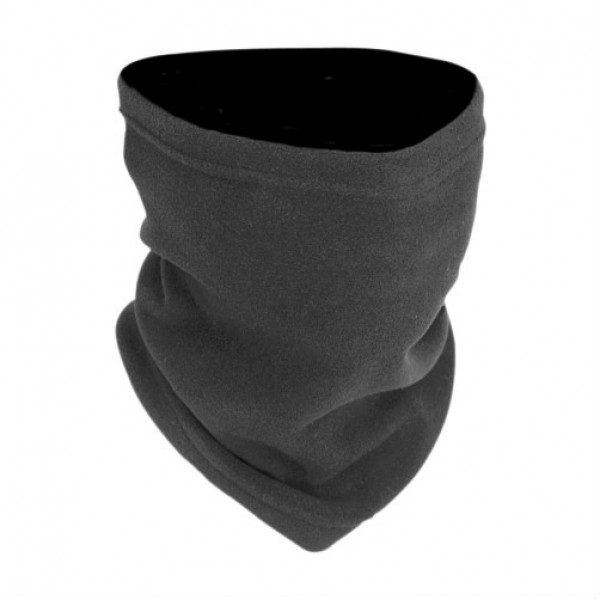 NECKWARMER FLEECE  ARCTIVA  BLACK