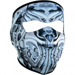 FACE  MASK  BIOMECHANICAL