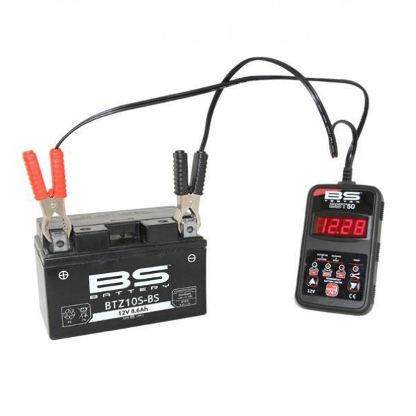 BS Battery Tester - ΒST50