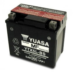 ΜΠΑΤΑΡΙΑ  YUASA YTX5L-BS