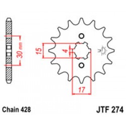 ΓΡΑΝΑΖΙ 274-13 JT