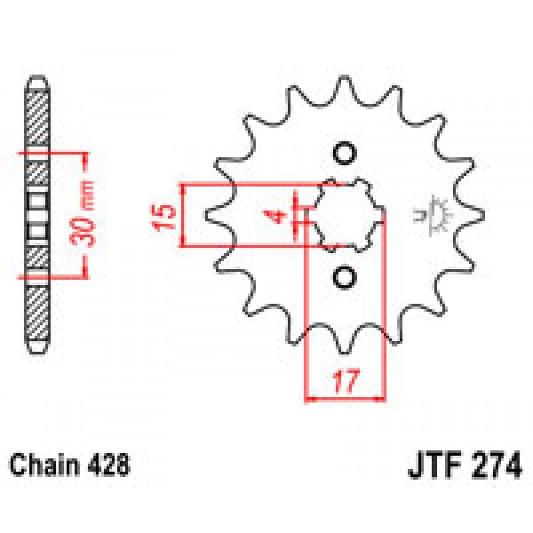 ΓΡΑΝΑΖΙ 274-13 JT