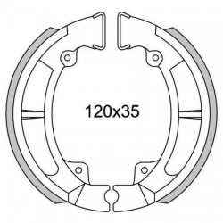 ΣΙΑΓΩΝΕΣ NF GF1236(K703)  KLR 250