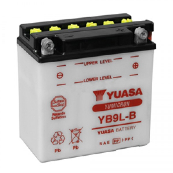 ΜΠΑΤΑΡΙΑ YB9L-B YUASA