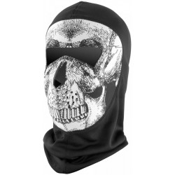 BALACLAVA COOL MAX SKULL