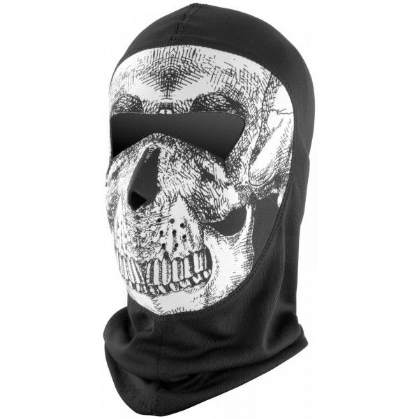 BALACLAVA COOL MAX SKULL