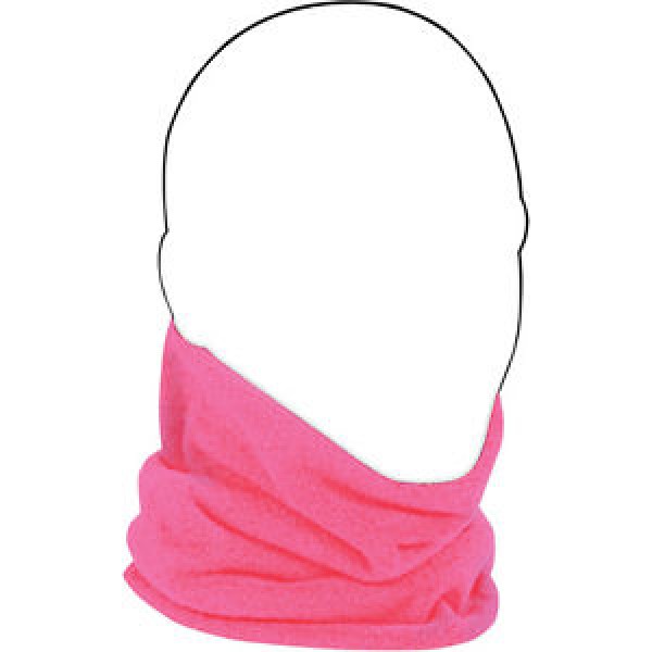 FLEECE ΛΑΙΜΟΥ  GAITER PINK HIGH VIS LIME