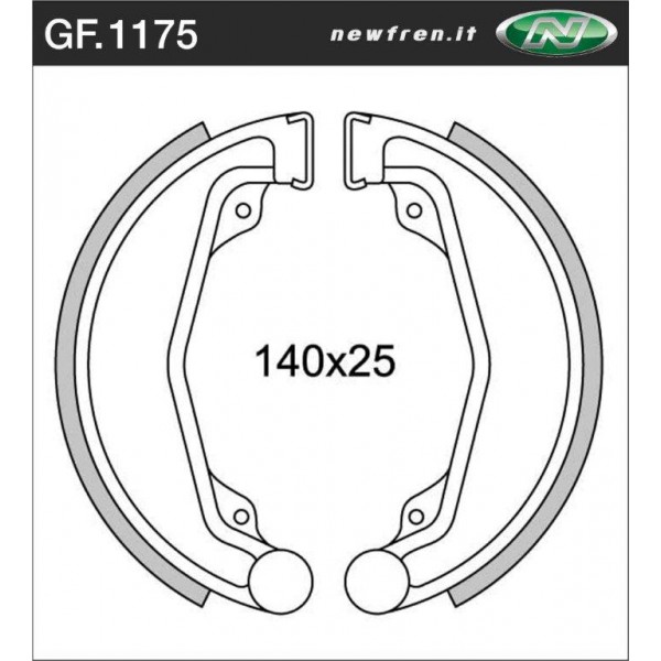 ΣΙΑΓΩΝΕΣ ΣΕΤ NF GF1175