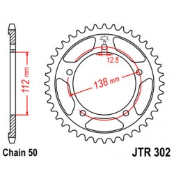 ΓΡΑΝΑΖΙ 302-43 JT