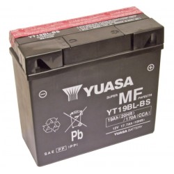 ΜΠΑΤΑΡΙΑ YUASA YT19BL-BS